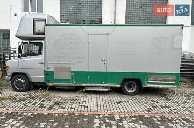 Грузовой фургон Mercedes-Benz Vario 2004 в Львове