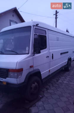 Вантажний фургон Mercedes-Benz Vario 1999 в Заліщиках