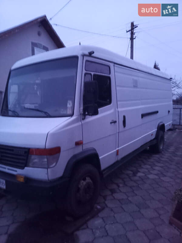 Mercedes-Benz Vario 1999