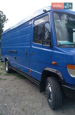 Вантажний фургон Mercedes-Benz Vario 2005 в 