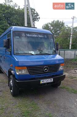 Вантажний фургон Mercedes-Benz Vario 2005 в 