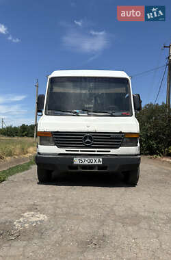 Вантажний фургон Mercedes-Benz Vario 1998 в Первомайську