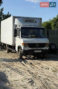 Рефрижератор Mercedes-Benz Vario 1997 в Сновську