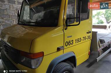 Евакуатор Mercedes-Benz Vario 1998 в Гайсину