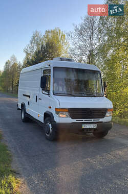 Рефрижератор Mercedes-Benz Vario 2005 в Олевске