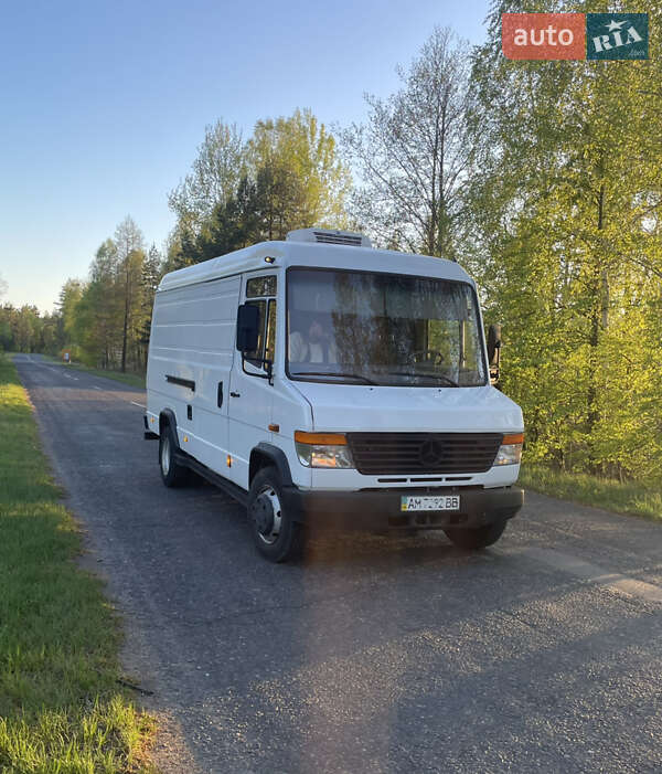 Рефрижератор Mercedes-Benz Vario 2005 в Олевську