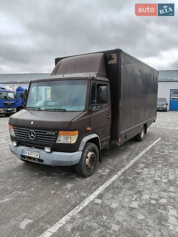 Mercedes-Benz Vario 1998