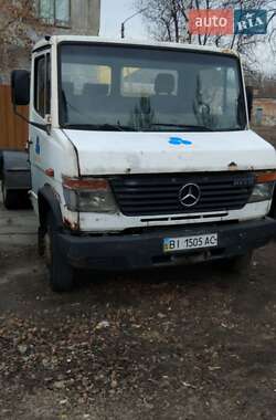 Шасі Mercedes-Benz Vario 2000 в Полтаві