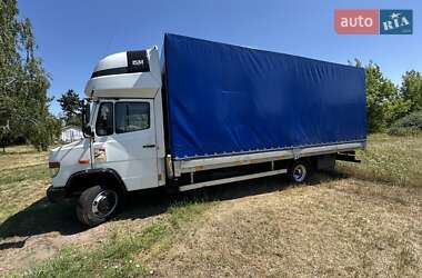 Тентований Mercedes-Benz Vario 2007 в Києві