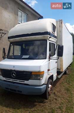Вантажний фургон Mercedes-Benz Vario 1998 в Чернівцях