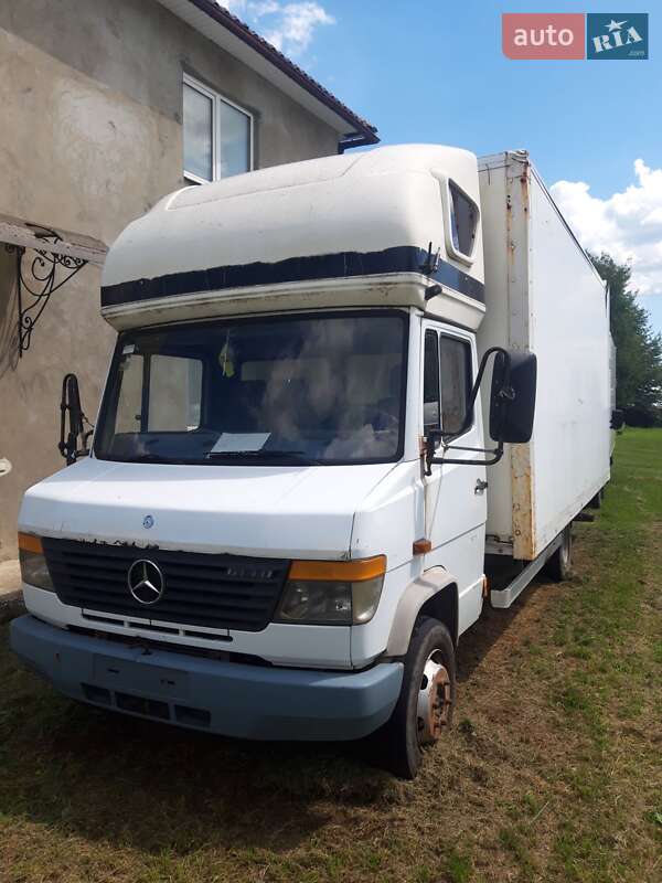 Mercedes-Benz Vario 1998