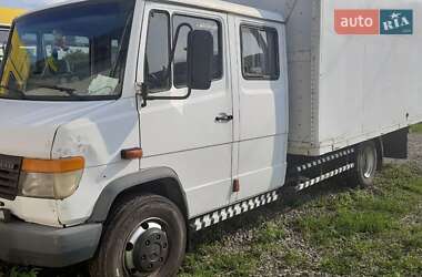 Грузовой фургон Mercedes-Benz Vario 1997 в Черновцах