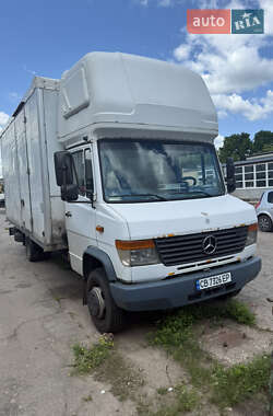 Грузовой фургон Mercedes-Benz Vario 1997 в Чернигове