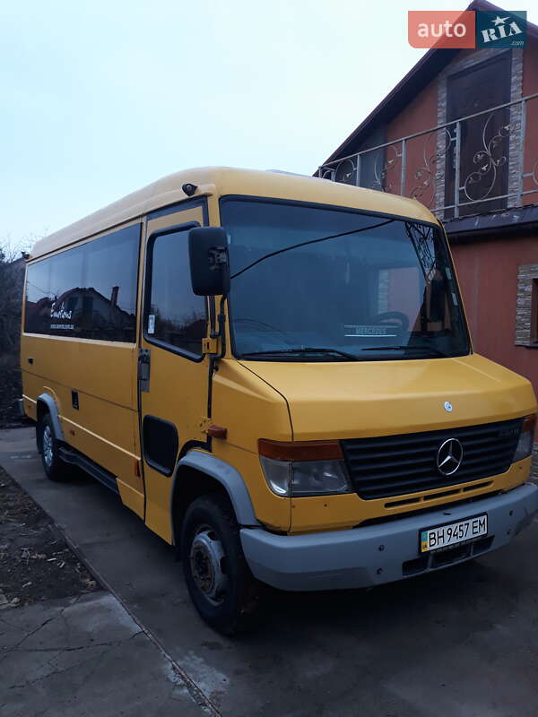Mercedes-Benz Vario 1999