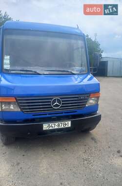 Грузопассажирский фургон Mercedes-Benz Vario 1998 в Теплике