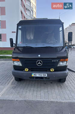 Грузовой фургон Mercedes-Benz Vario 1998 в Виннице