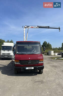 Борт Mercedes-Benz Vario 1998 в Хусті