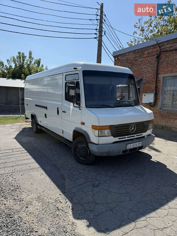 Mercedes-Benz Vario 2003