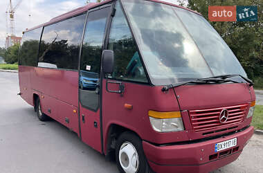 Туристический / Междугородний автобус Mercedes-Benz Vario 1997 в Хмельницком