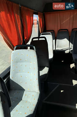 Інші автобуси Mercedes-Benz Vario 1999 в 