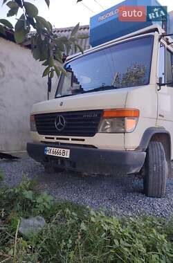 Рефрижератор Mercedes-Benz Vario 2013 в Дунаївцях