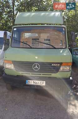 Борт Mercedes-Benz Vario 1997 в Полтаві