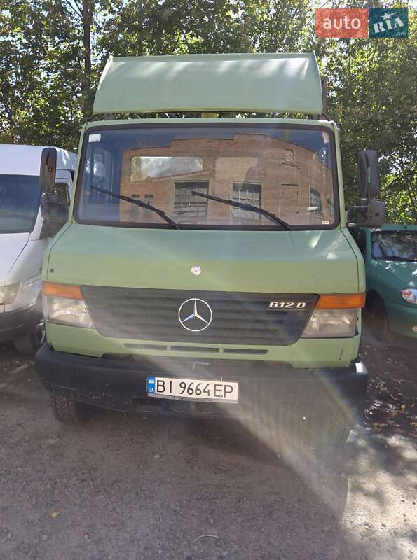 Mercedes-Benz Vario 1997