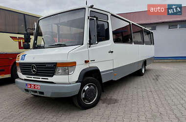 Пригородный автобус Mercedes-Benz Vario 2010 в Луцке