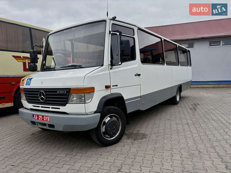 Mercedes-Benz Vario 2010
