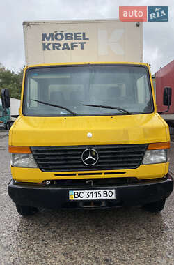 Грузовой фургон Mercedes-Benz Vario 1999 в Львове