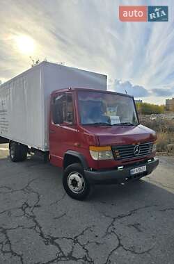 Микроавтобус грузовой (до 3,5т) Mercedes-Benz Vario 1998 в Полтаве