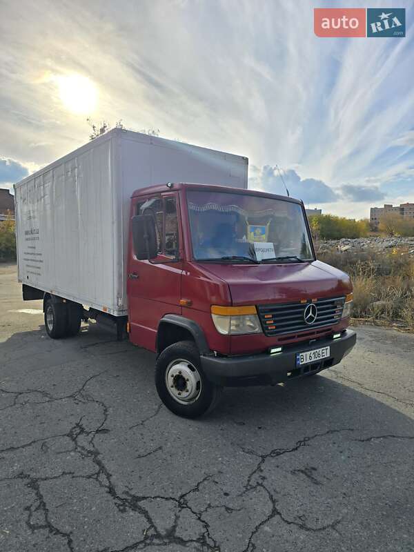 Mercedes-Benz Vario 1998