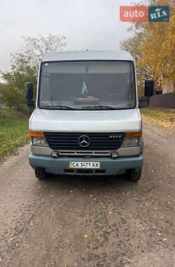 Вантажний фургон Mercedes-Benz Vario 1998 в Черкасах