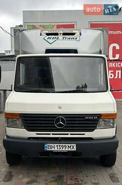 Рефрижератор Mercedes-Benz Vario 2013 в Одессе Рефрижератор Mercedes-Benz Vario 2013 в Одессе