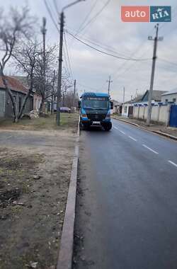 Грузовой фургон Mercedes-Benz Vario 2005 в Вознесенске Грузовой фургон Mercedes-Benz Vario 2005 в Вознесенске