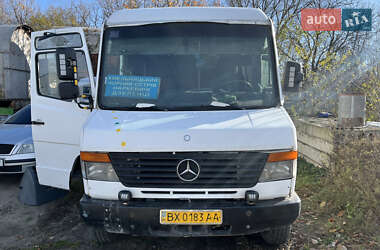 Приміський автобус Mercedes-Benz Vario 2000 в Хмельницькому