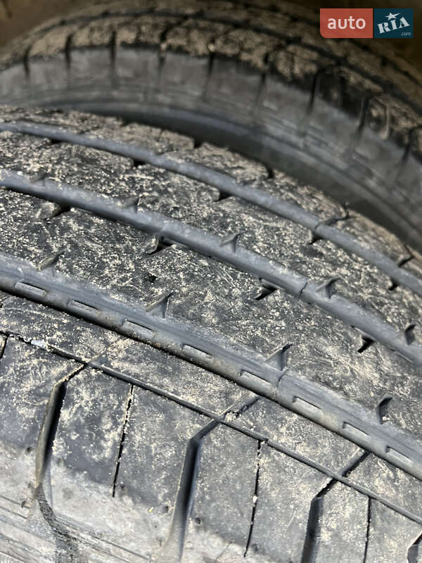 Пригородный автобус Mercedes-Benz Vario 2000 в Хмельницком