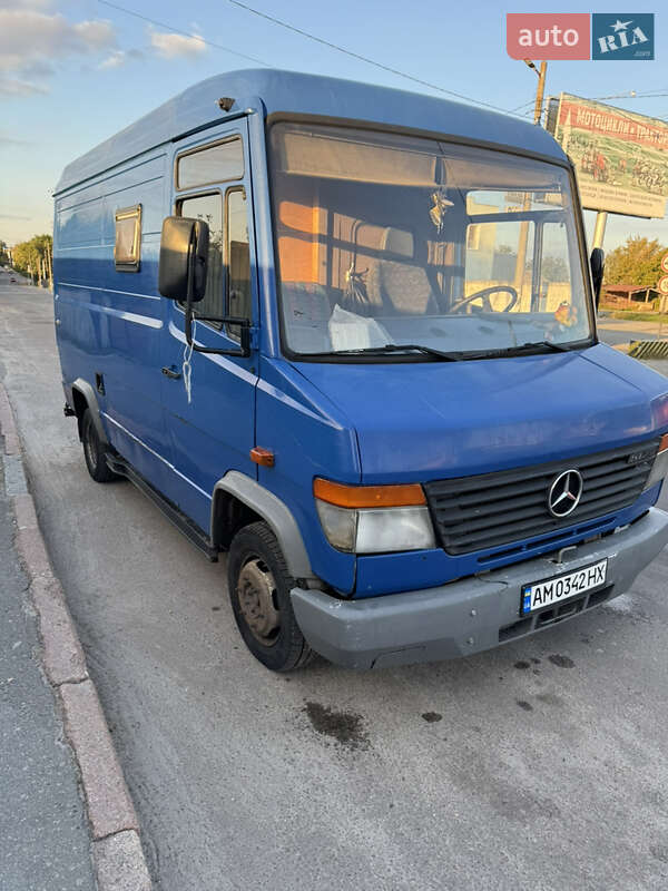 Mercedes-Benz Vario 1997