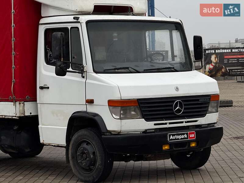 Борт Mercedes-Benz Vario 2001 в Харькове фото 9 Борт Mercedes-Benz Vario 2001 в Харькове