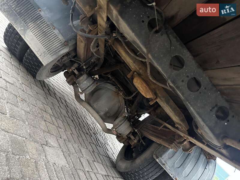 Борт Mercedes-Benz Vario 2001 в Харькове фото 22 Борт Mercedes-Benz Vario 2001 в Харькове