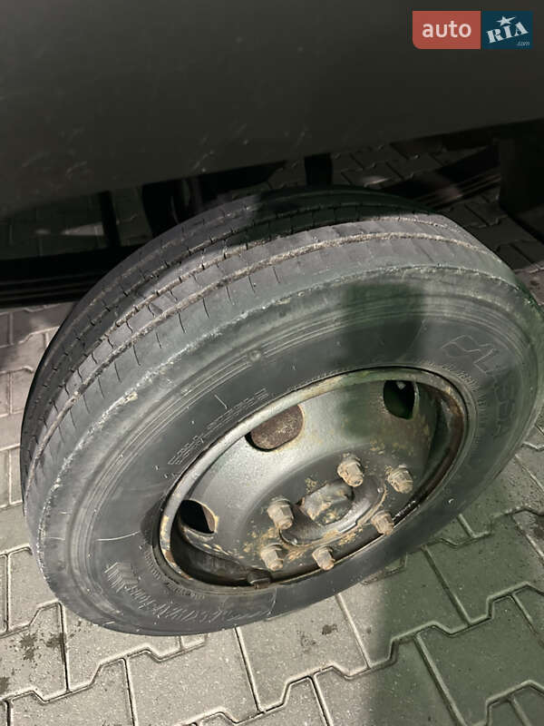 Грузовой фургон Mercedes-Benz Vario 1996 в Львове фото 11 Грузовой фургон Mercedes-Benz Vario 1996 в Львове