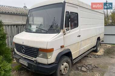 Вантажний фургон Mercedes-Benz Vario 2000 в Смілі
