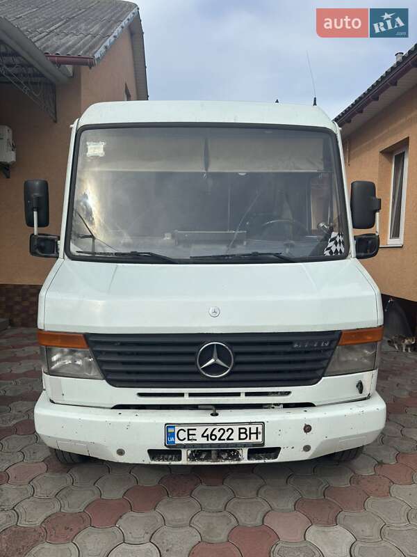 Mercedes-Benz Vario 1999