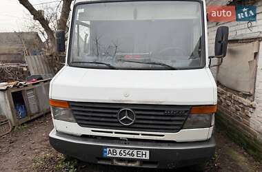 Грузовой фургон Mercedes-Benz Vario 1997 в Виннице