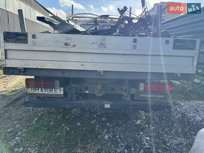 Борт Mercedes-Benz Vario 1999 в Измаиле
