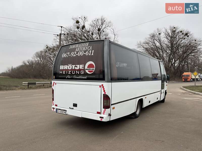 Туристический / Междугородний автобус Mercedes-Benz Vario 2000 в Борисполе фото 6 Туристический / Междугородний автобус Mercedes-Benz Vario 2000 в Борисполе