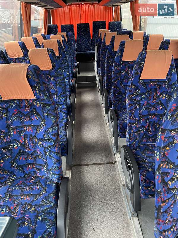 Туристический / Междугородний автобус Mercedes-Benz Vario 2000 в Борисполе фото 11 Туристический / Междугородний автобус Mercedes-Benz Vario 2000 в Борисполе