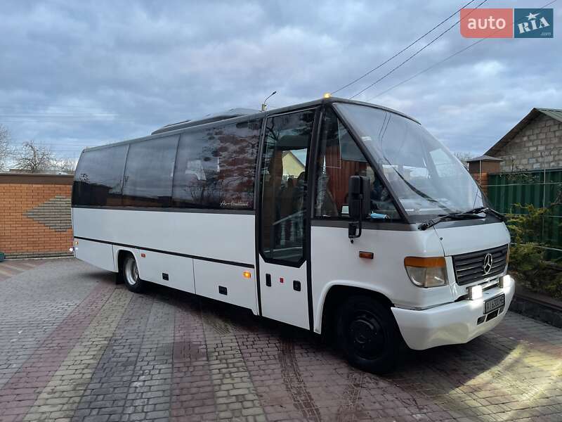 Туристический / Междугородний автобус Mercedes-Benz Vario 2000 в Борисполе фото 15 Туристический / Междугородний автобус Mercedes-Benz Vario 2000 в Борисполе