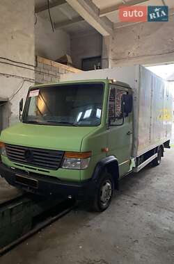 Рефрижератор Mercedes-Benz Vario 1998 в Тячеве
