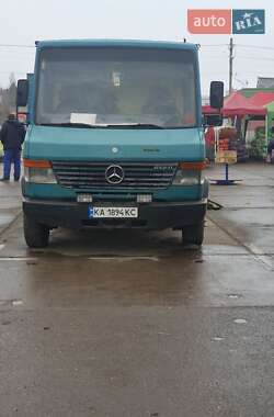 Грузовой фургон Mercedes-Benz Vario 1996 в Кривом Роге